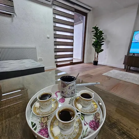 Maison d'hôtes Visoko Luxury