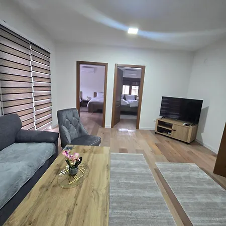 Maison d'hôtes Visoko Luxury