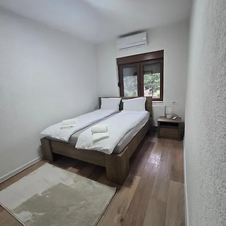 Visoko Luxury Maison d'hôtes *