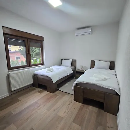 Visoko Luxury 게스트하우스