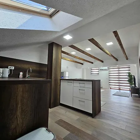 Gasthuis Visoko Luxury