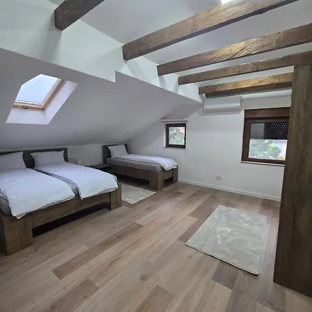 Visoko Luxury Maison d'hôtes