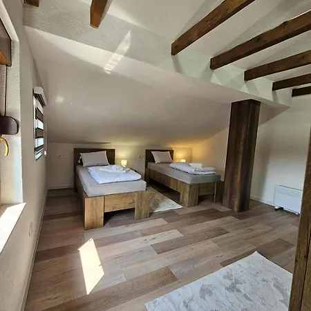 Visoko Luxury Gasthuis Biskupici