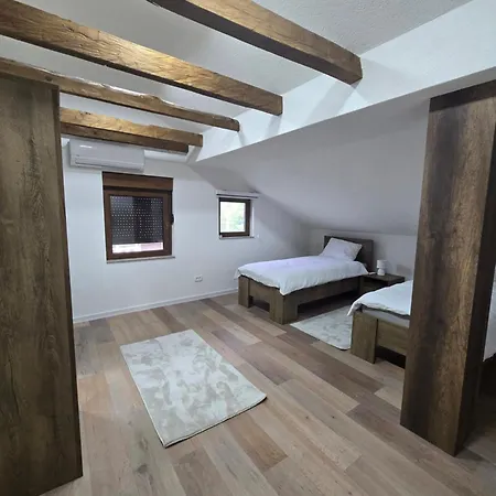 Maison d'hôtes Visoko Luxury Biskupici