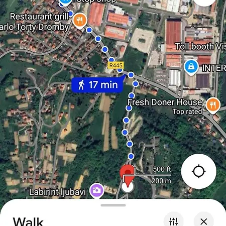 Gasthuis Visoko Luxury Biskupici