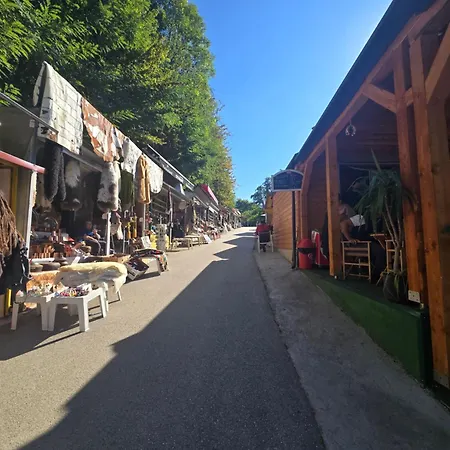 Gasthuis Visoko Luxury *