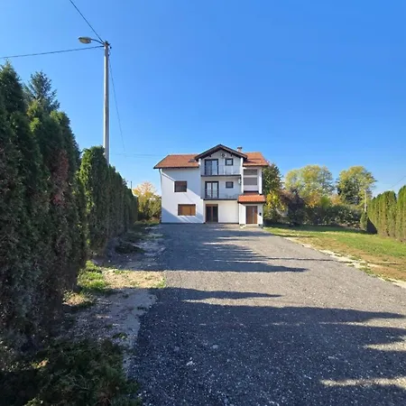 Visoko Luxury Maison d'hôtes