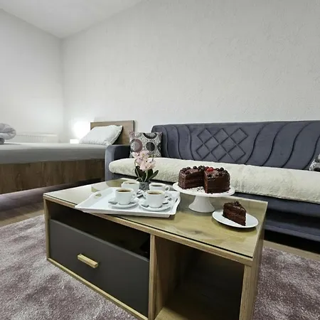 Maison d'hôtes Visoko Luxury Biskupici